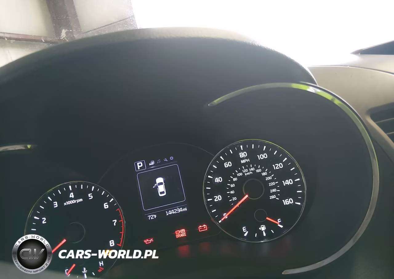 2018 Kia Forte Lx VIN:3KPFL4A74JE261841 - 7