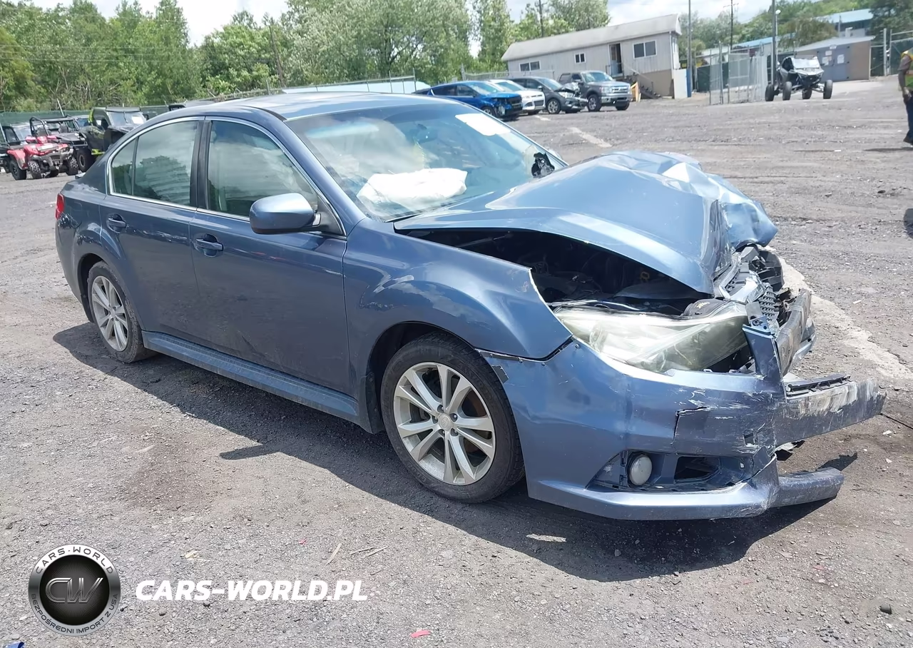2013 Subaru Legacy 2.5I Limited – zdjęcie 1 z 16