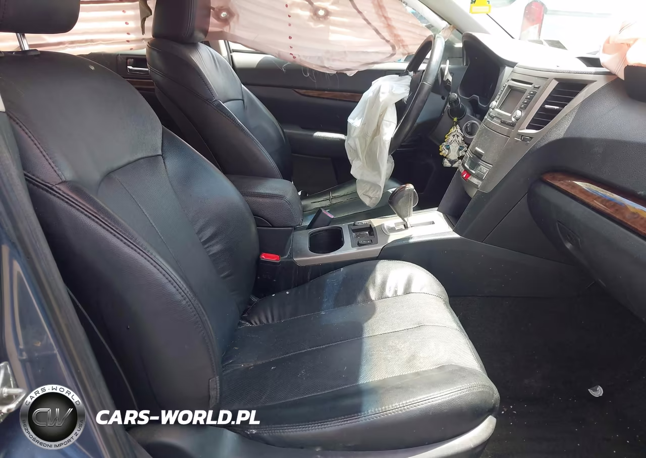 2013 Subaru Legacy 2.5I Limited VIN:4S3BMBK60D3024717 - 5
