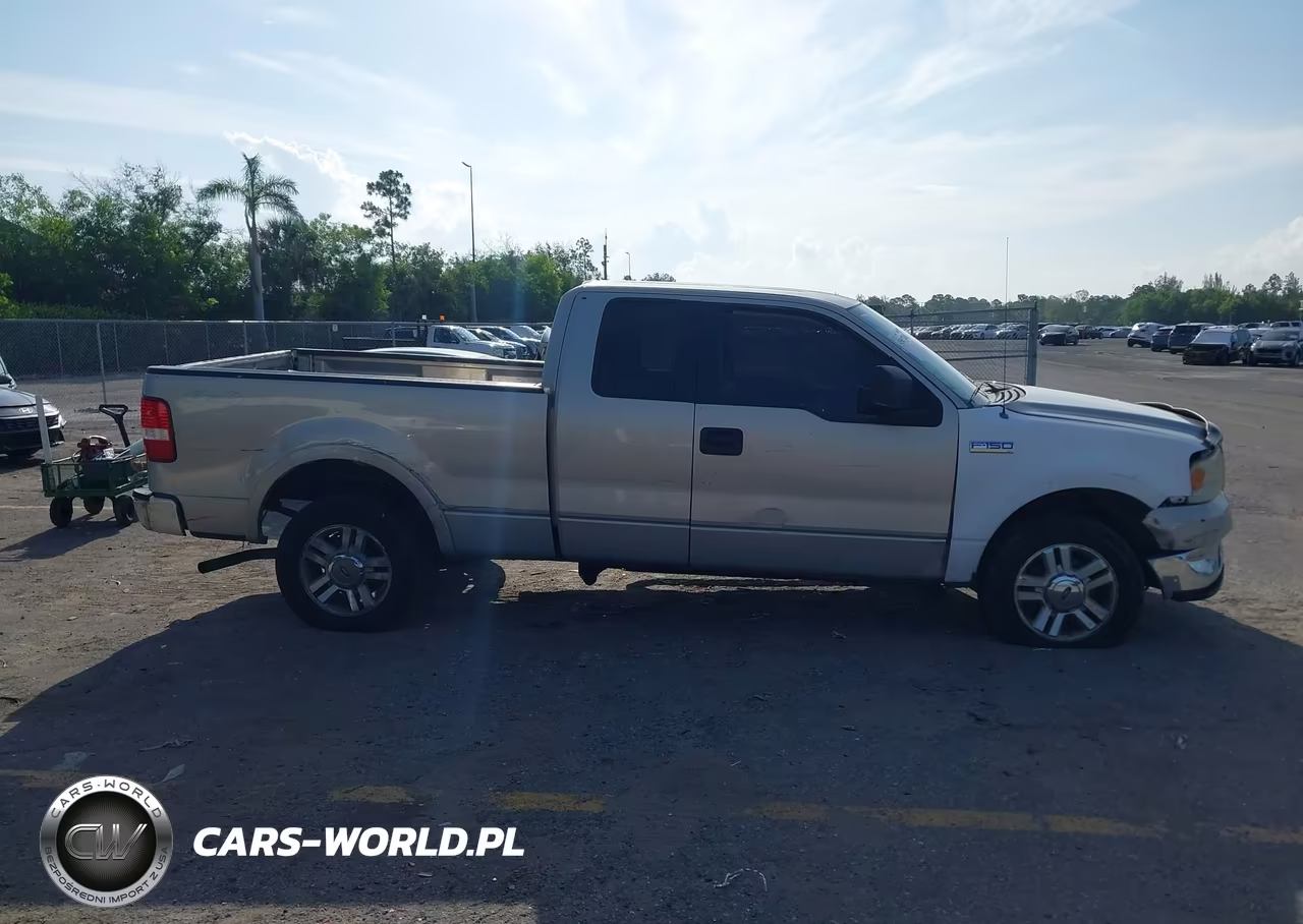2006 Ford F-150 Fx4-Lariat-Xl-Xlt VIN:1FTPX14536FA50953 - 13