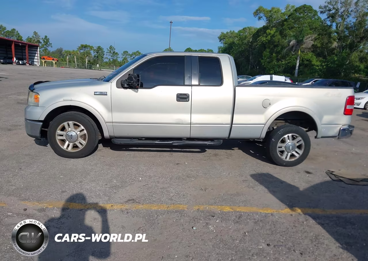 2006 Ford F-150 Fx4-Lariat-Xl-Xlt VIN:1FTPX14536FA50953 - 14