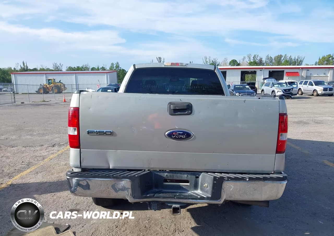 2006 Ford F-150 Fx4-Lariat-Xl-Xlt VIN:1FTPX14536FA50953 - 16