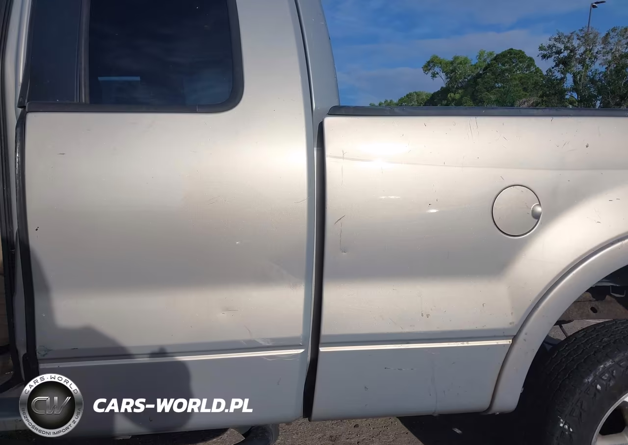 2006 Ford F-150 Fx4-Lariat-Xl-Xlt VIN:1FTPX14536FA50953 - 6