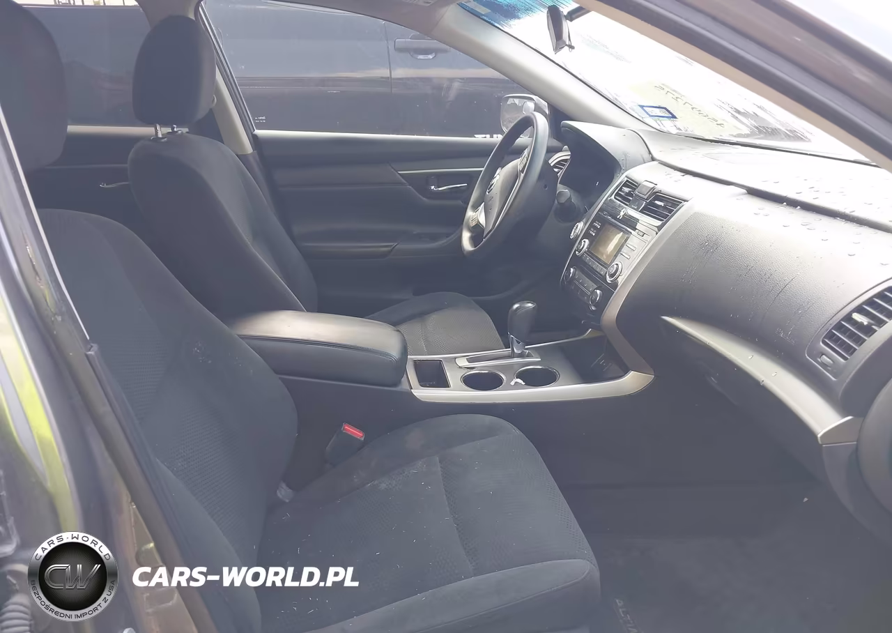 2015 Nissan Altima 2.5-2.5 S-2.5 Sl-2.5 Sv VIN:1N4AL3AP1FC422168 - 5