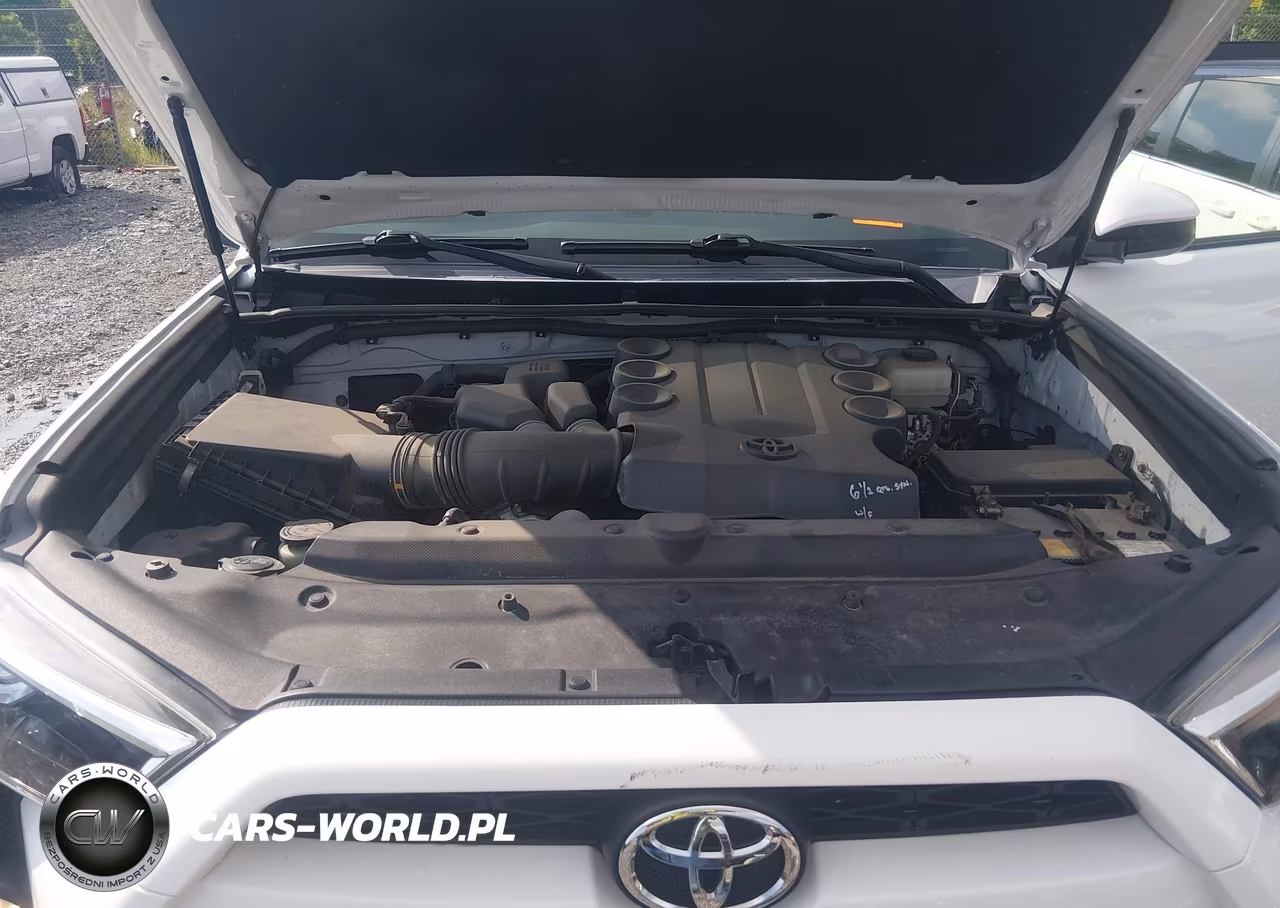 2016 Toyota 4Runner Sr5 VIN:JTEBU5JR1G5397332 - 10