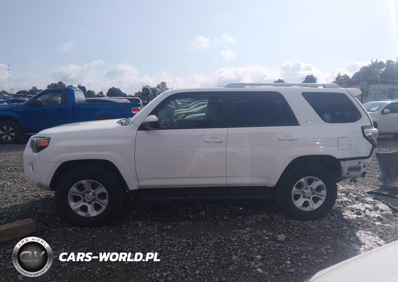 2016 Toyota 4Runner Sr5 VIN:JTEBU5JR1G5397332 - 15