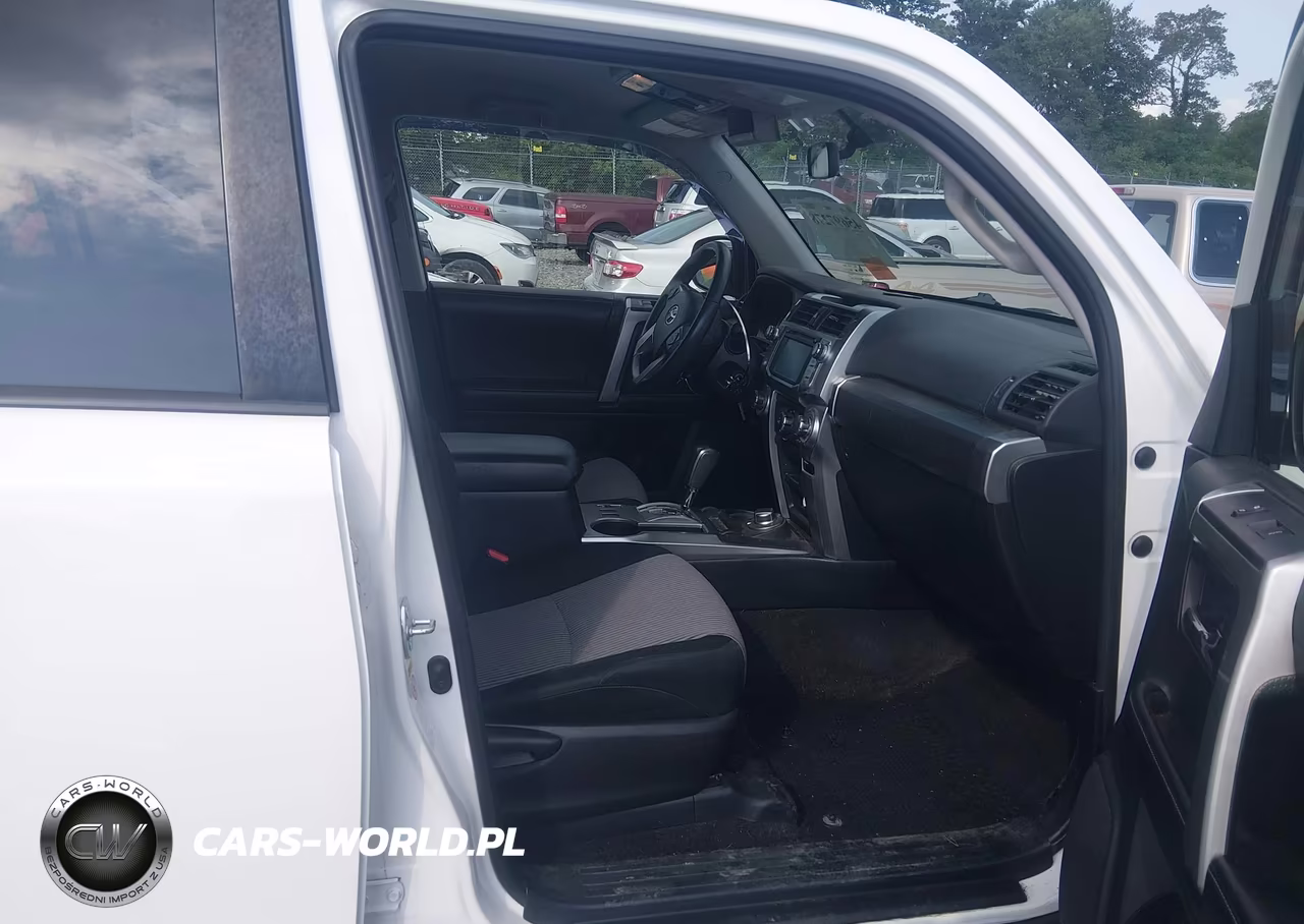 2016 Toyota 4Runner Sr5 VIN:JTEBU5JR1G5397332 - 5