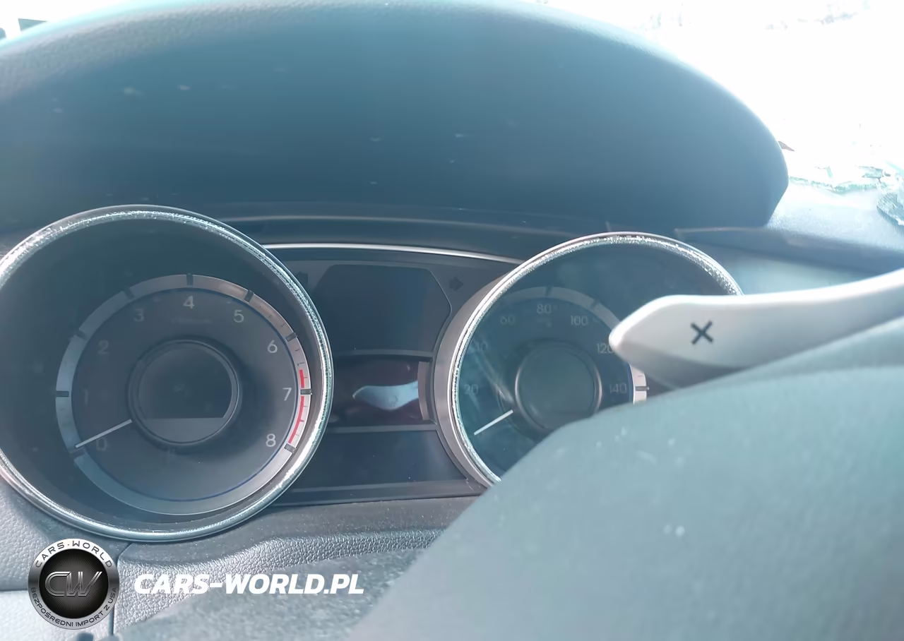 2013 Hyundai Sonata Se 2.0T VIN:5NPEC4AB7DH788336 - 7