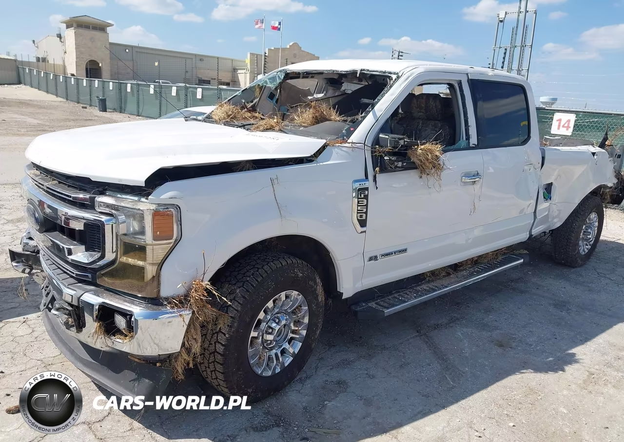 2021 Ford F-350 Xlt