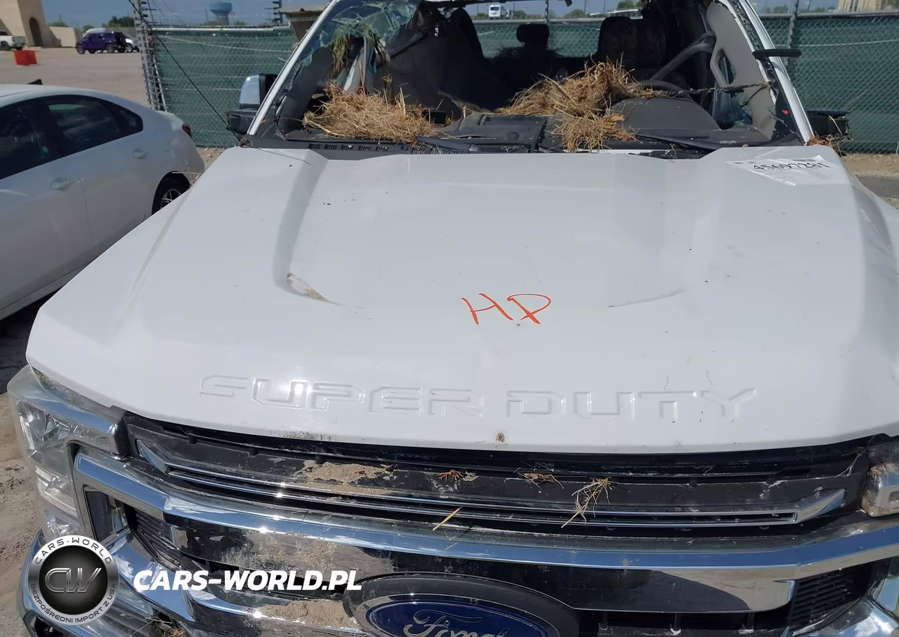 2021 Ford F-350 Xlt VIN:1FT8W3BT0MEC60384 - 10