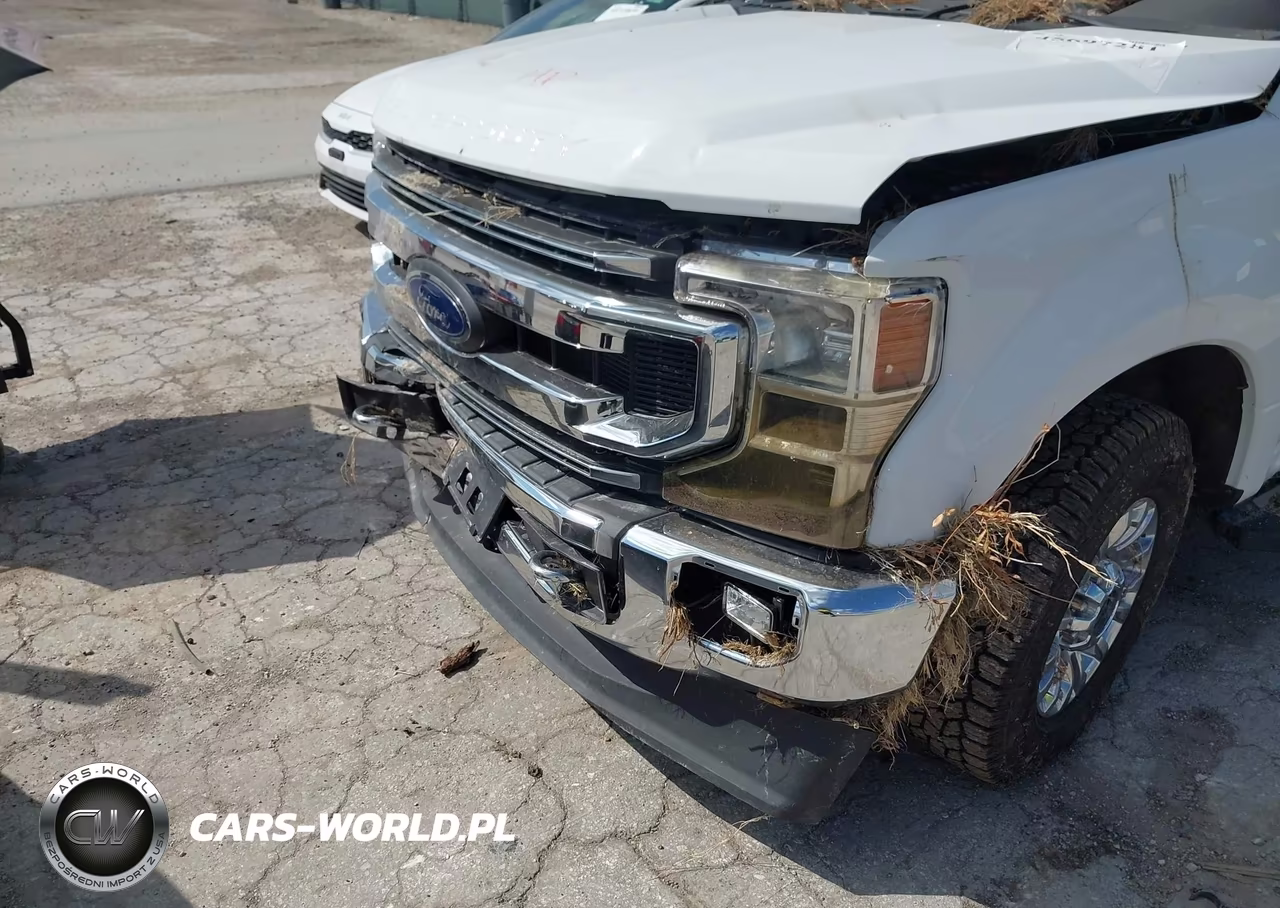 2021 Ford F-350 Xlt VIN:1FT8W3BT0MEC60384 - 13