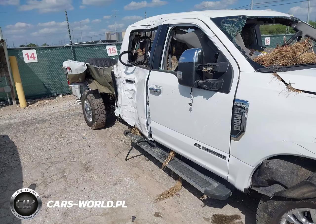 2021 Ford F-350 Xlt VIN:1FT8W3BT0MEC60384 - 14