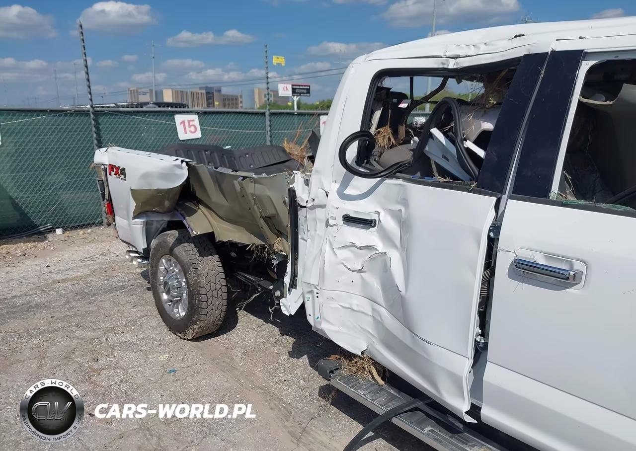 2021 Ford F-350 Xlt VIN:1FT8W3BT0MEC60384 - 15