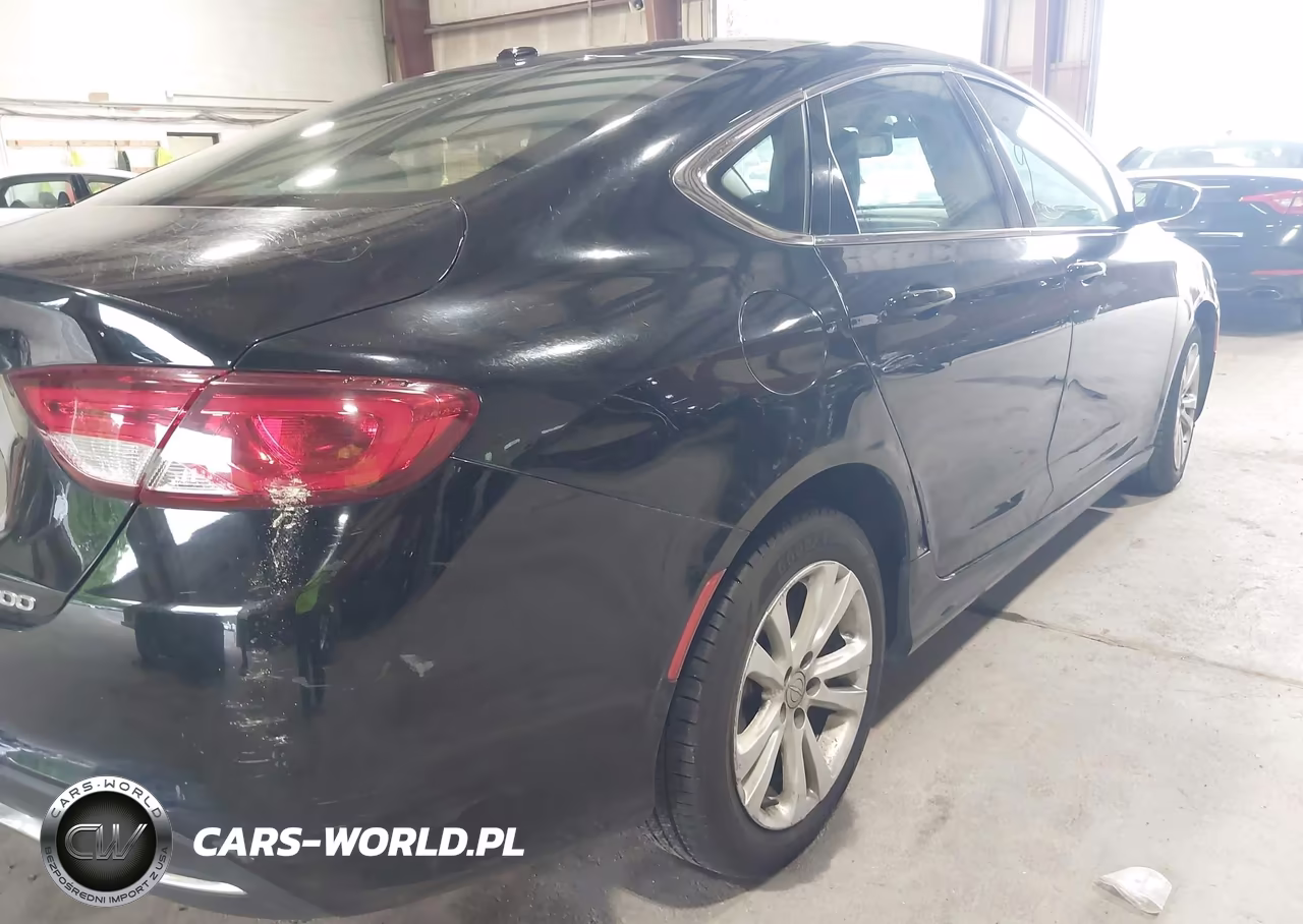 2015 Chrysler 200 Limited VIN:1C3CCCAB3FN660829 - 12