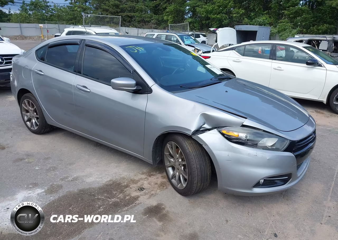 2015 Dodge Dart Sxt – zdjęcie 1 z 17