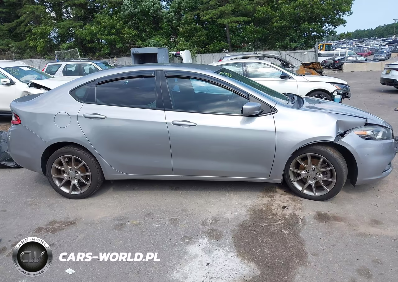 2015 Dodge Dart Sxt VIN:1C3CDFBB5FD205578 - 13