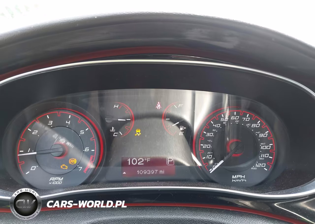 2015 Dodge Dart Sxt VIN:1C3CDFBB5FD205578 - 7