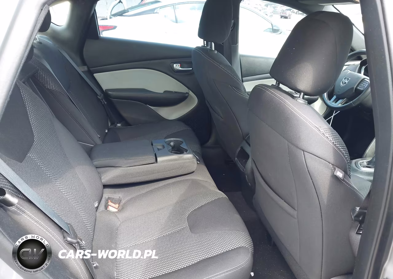 2015 Dodge Dart Sxt VIN:1C3CDFBB5FD205578 - 8