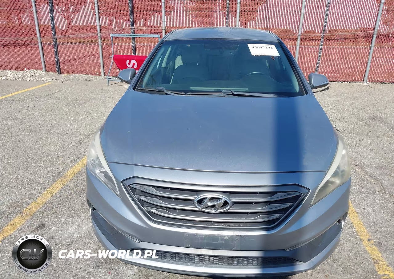 2015 Hyundai Sonata Sport VIN:5NPE34AF8FH231019 - 6