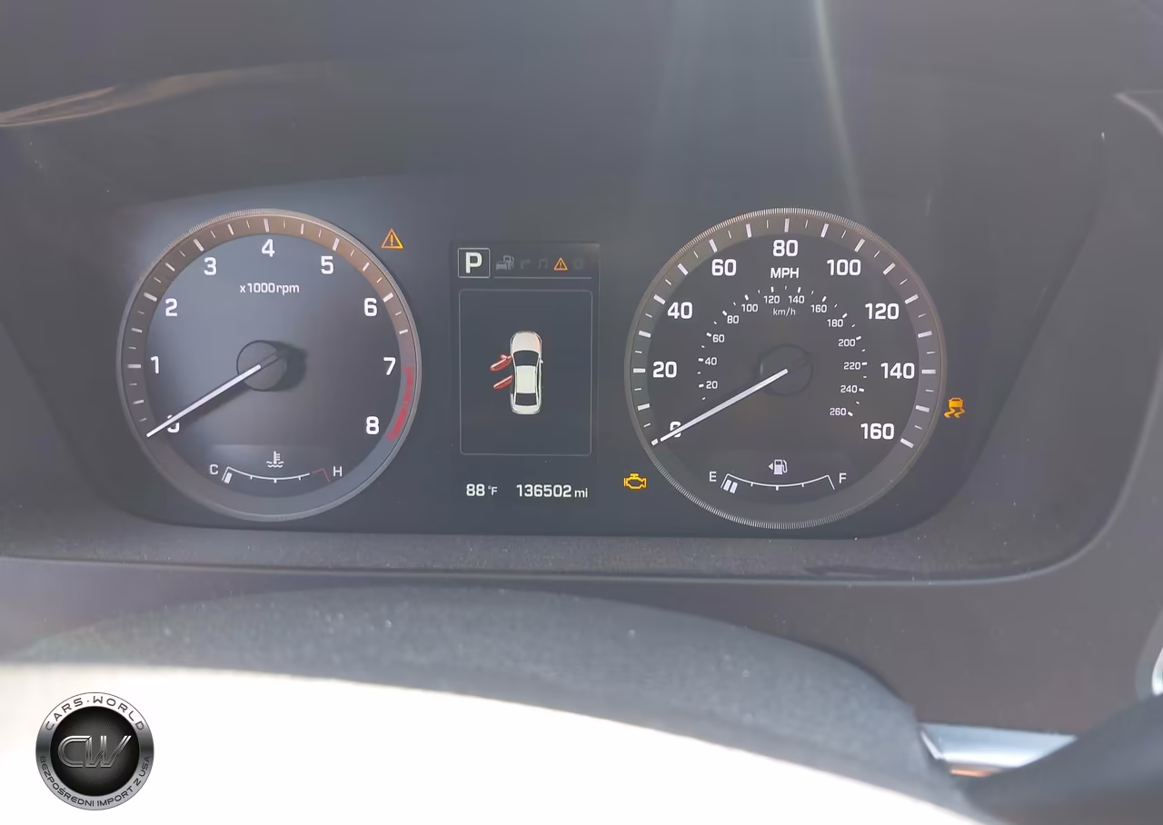 2015 Hyundai Sonata Sport VIN:5NPE34AF8FH231019 - 7