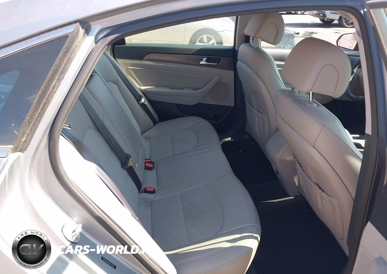 2015 Hyundai Sonata Sport VIN:5NPE34AF8FH231019 - 8