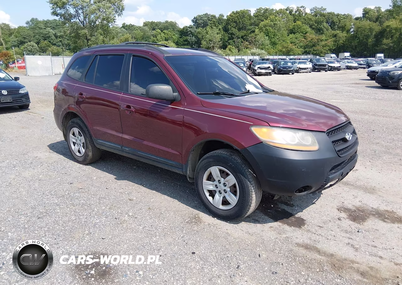 2009 Hyundai Santa Fe Gls