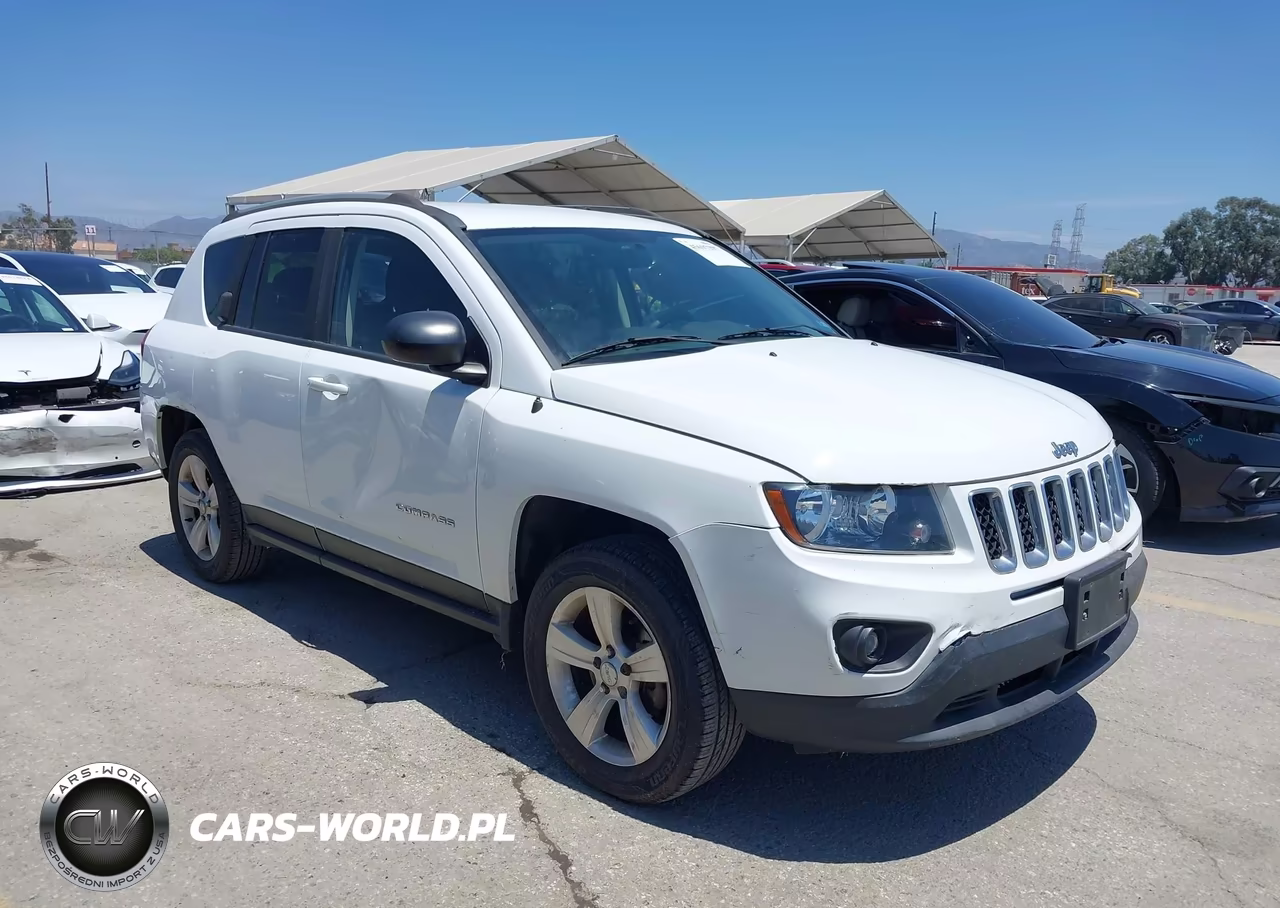 2015 Jeep Compass Sport