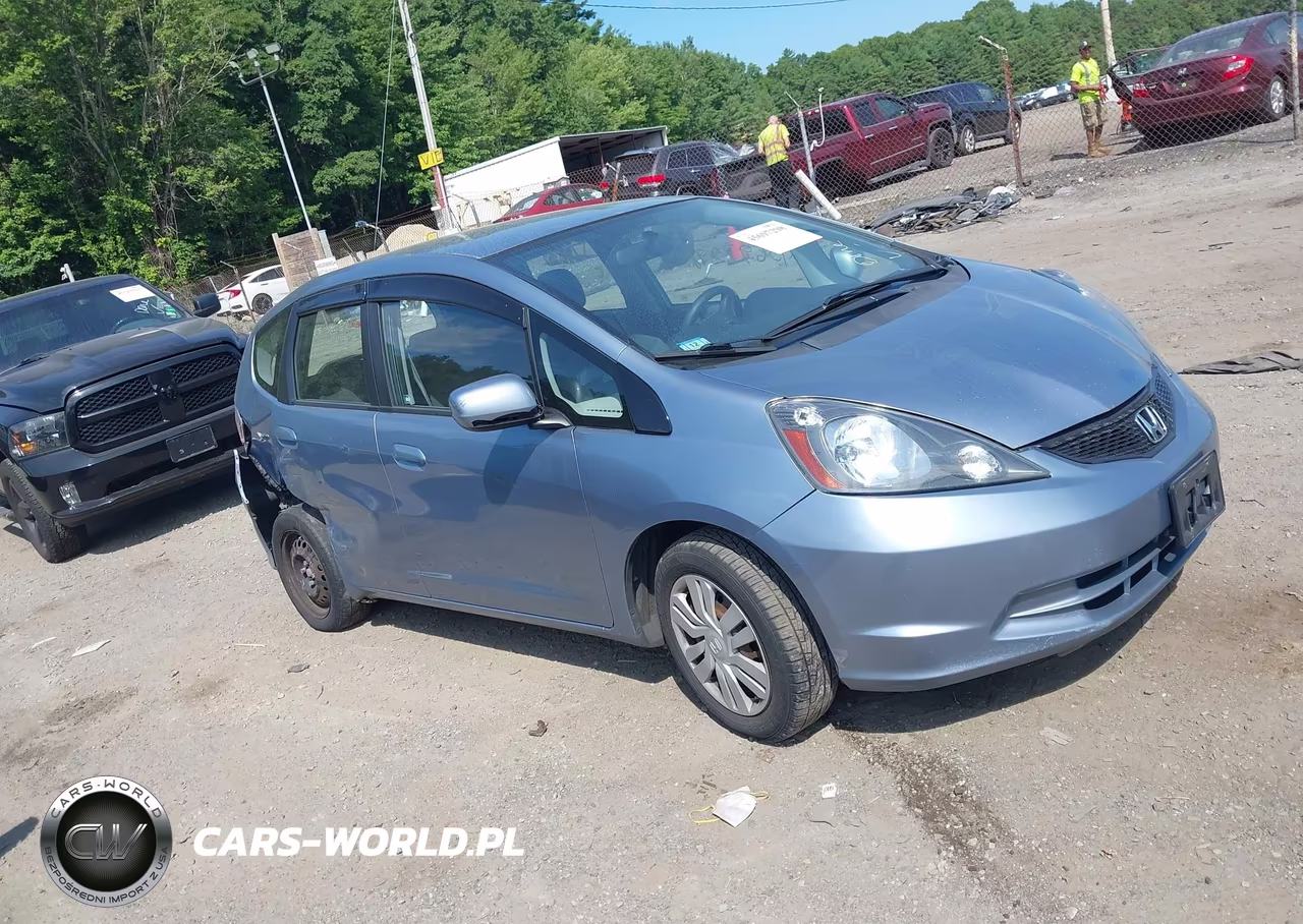 2011 Honda Fit