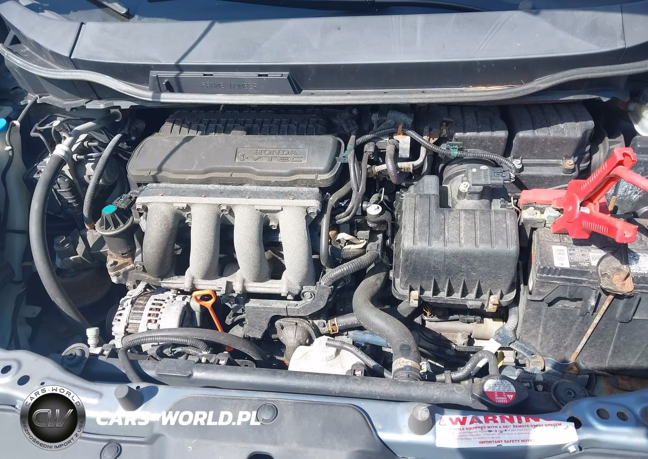 2011 Honda Fit VIN:JHMGE8H37BC019089 - 10