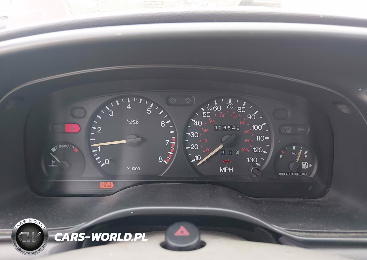 1996 Ford Contour Gl-Sport VIN:1FALP65L5TK198314 - 7