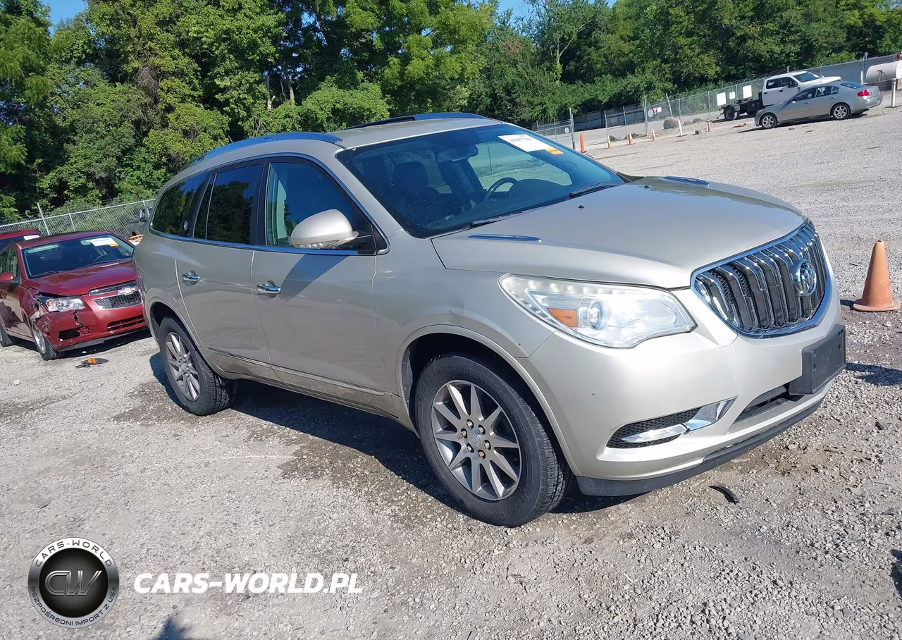 2015 Buick Enclave Leather