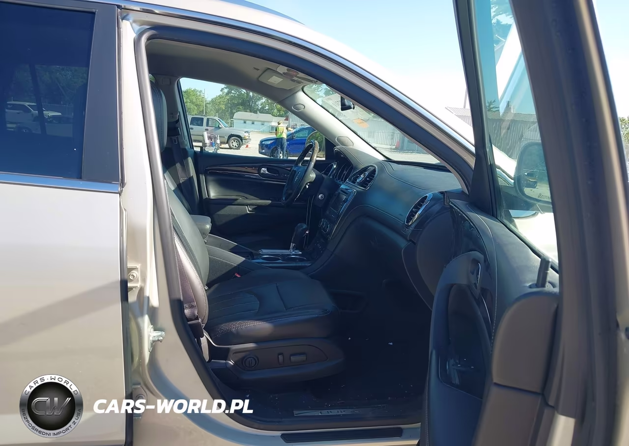 2015 Buick Enclave Leather VIN:5GAKRBKD0FJ275494 - 5