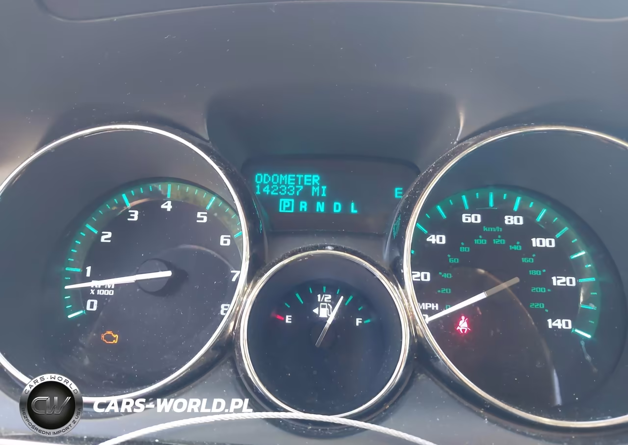 2015 Buick Enclave Leather VIN:5GAKRBKD0FJ275494 - 7