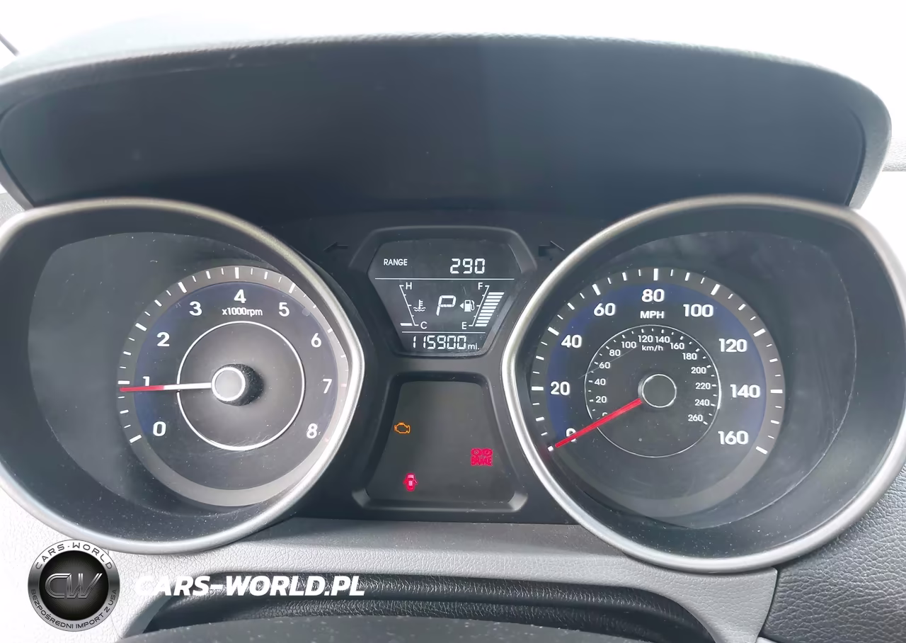 2016 Hyundai Elantra Se VIN:5NPDH4AE0GH729530 - 7