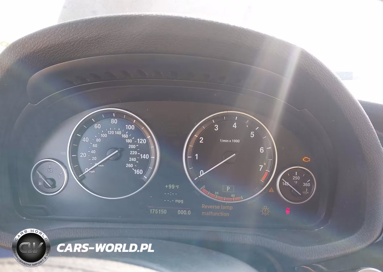 2012 BMW X3 xDrive28I VIN:5UXWX5C50CL728865 - 7
