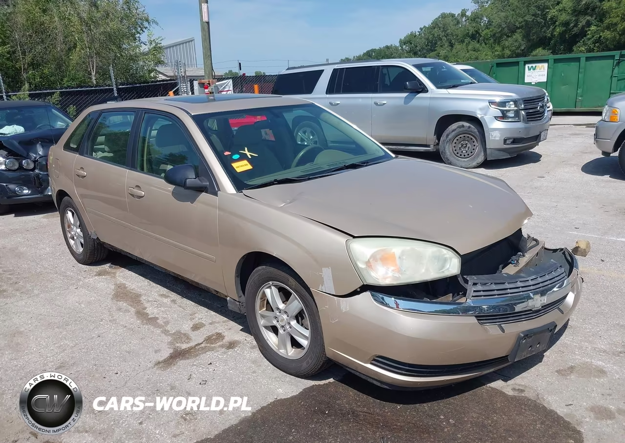 2004 Chevrolet Malibu Maxx Ls