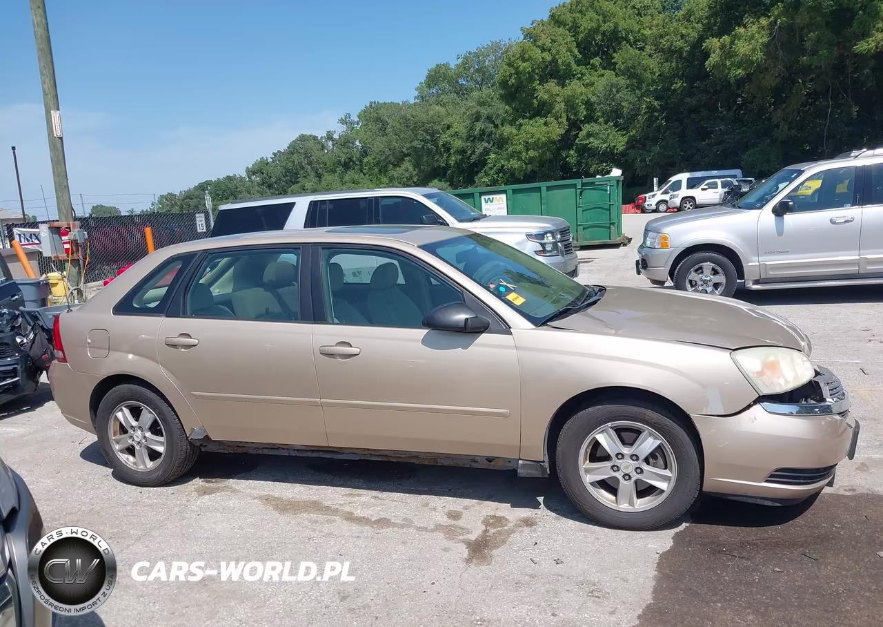 2004 Chevrolet Malibu Maxx Ls VIN:1G1ZT62834F236268 - 14