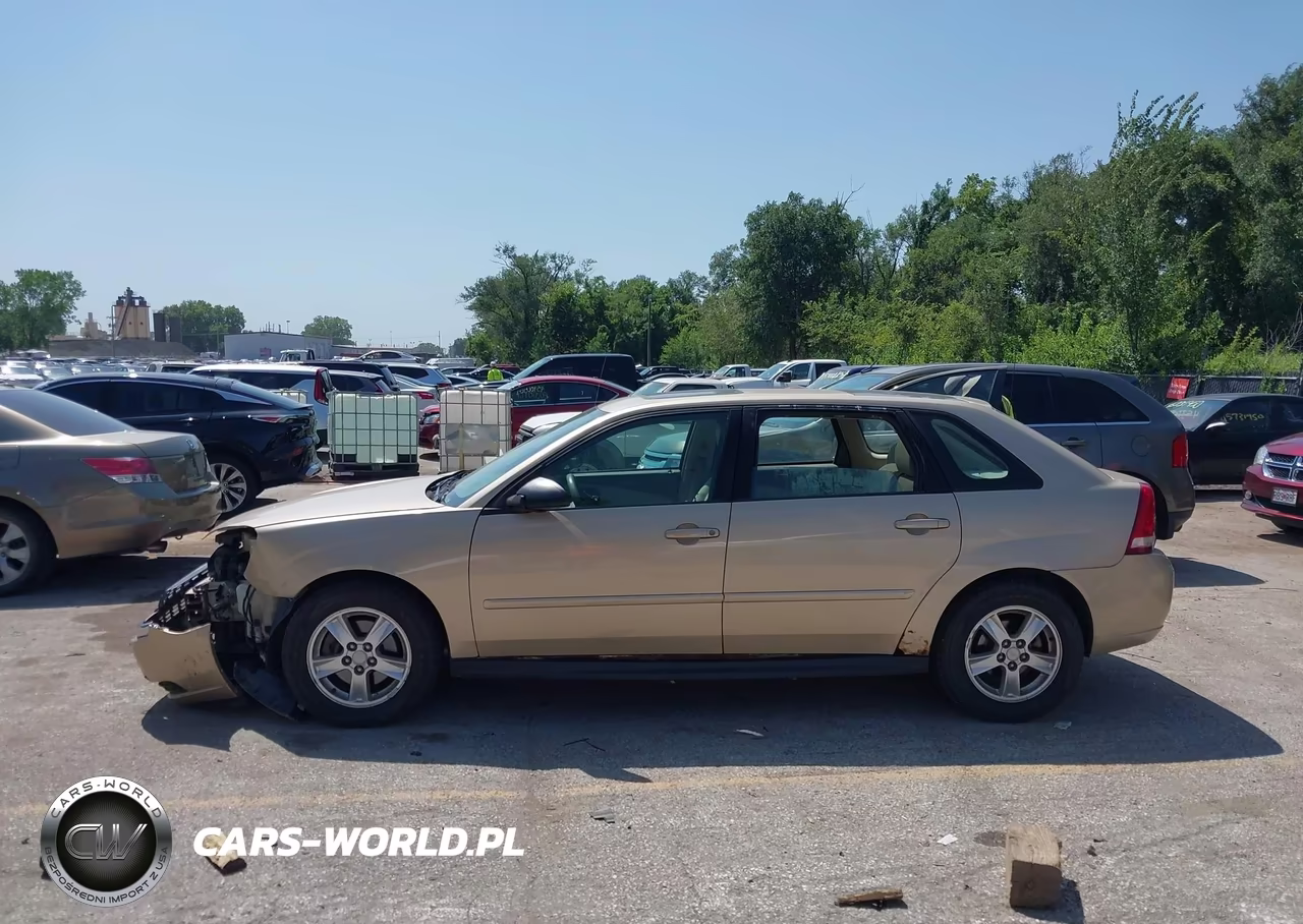 2004 Chevrolet Malibu Maxx Ls VIN:1G1ZT62834F236268 - 15