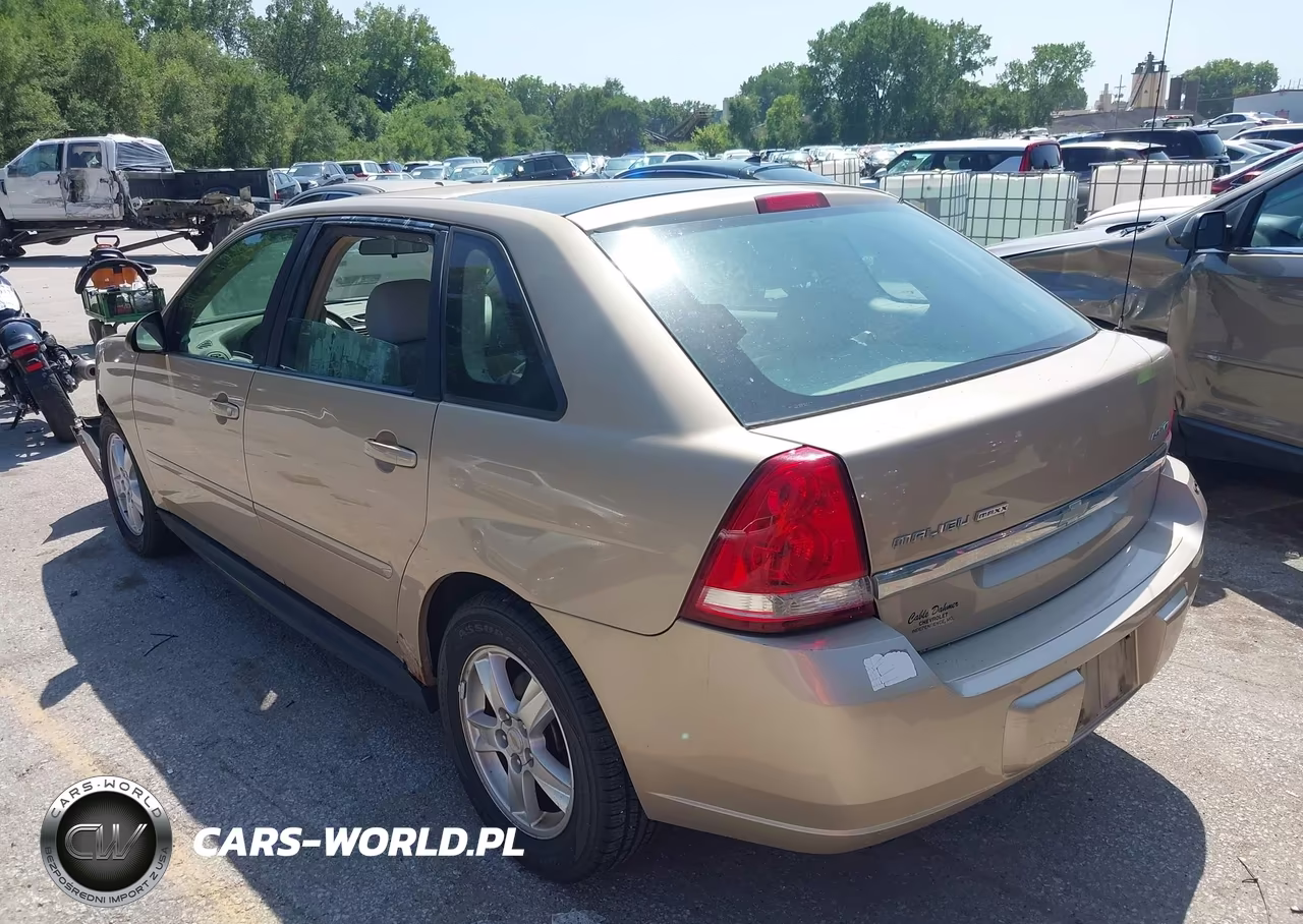 2004 Chevrolet Malibu Maxx Ls VIN:1G1ZT62834F236268 - 3