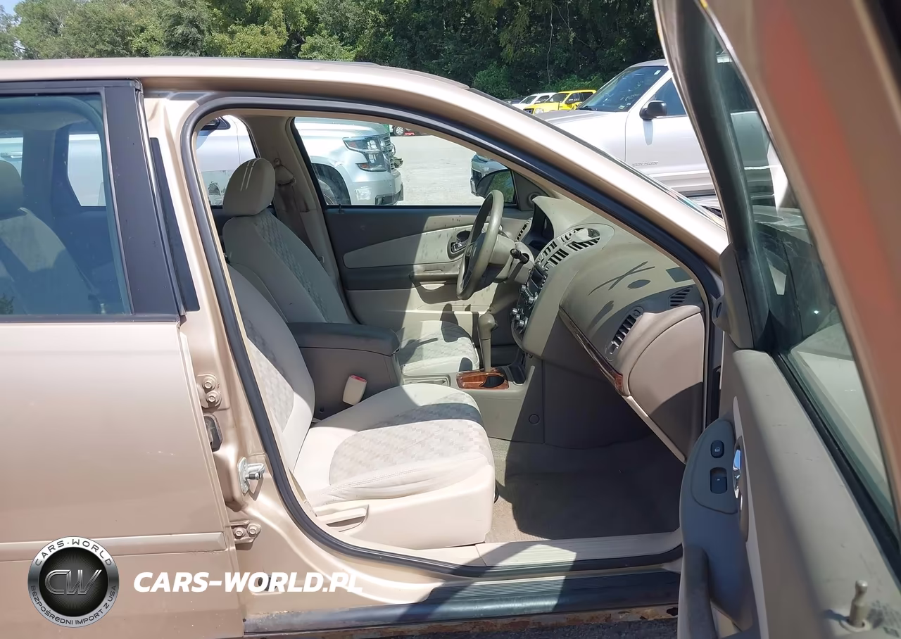 2004 Chevrolet Malibu Maxx Ls VIN:1G1ZT62834F236268 - 5