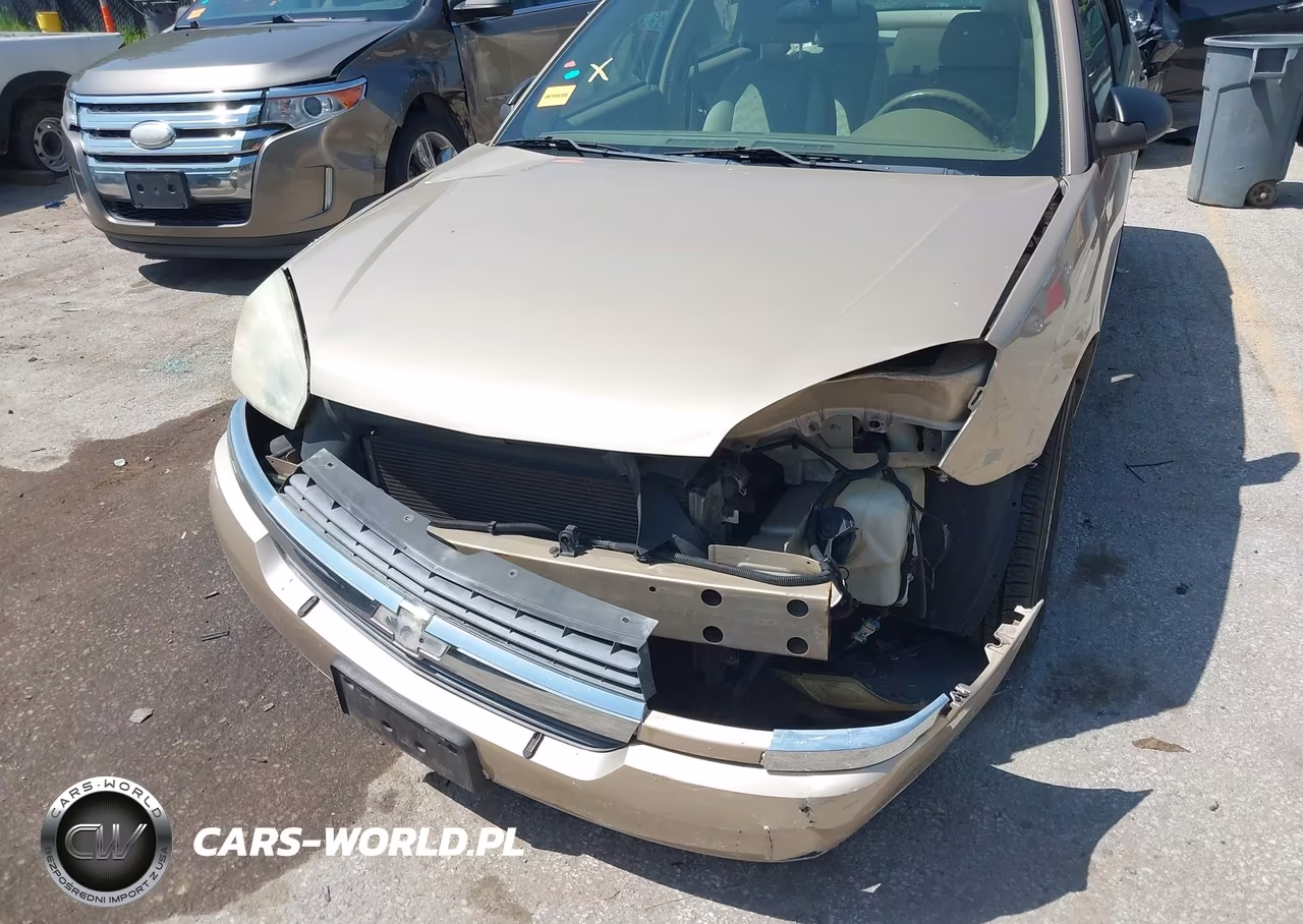 2004 Chevrolet Malibu Maxx Ls VIN:1G1ZT62834F236268 - 6