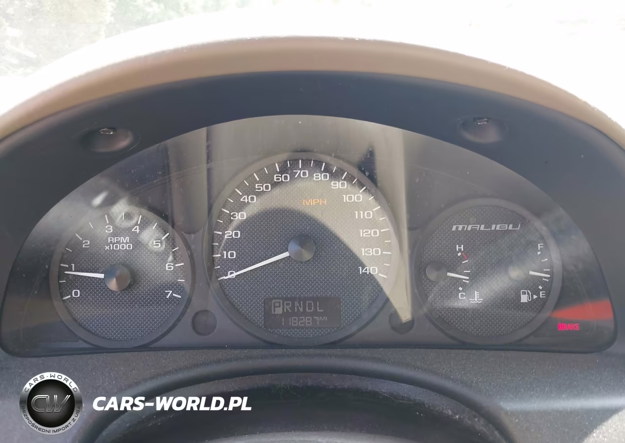 2004 Chevrolet Malibu Maxx Ls VIN:1G1ZT62834F236268 - 7