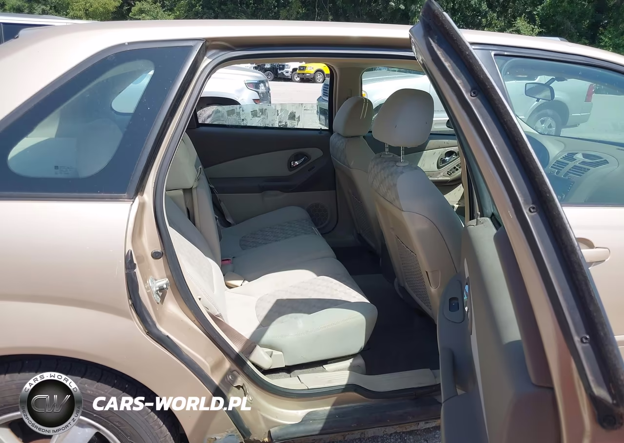 2004 Chevrolet Malibu Maxx Ls VIN:1G1ZT62834F236268 - 8