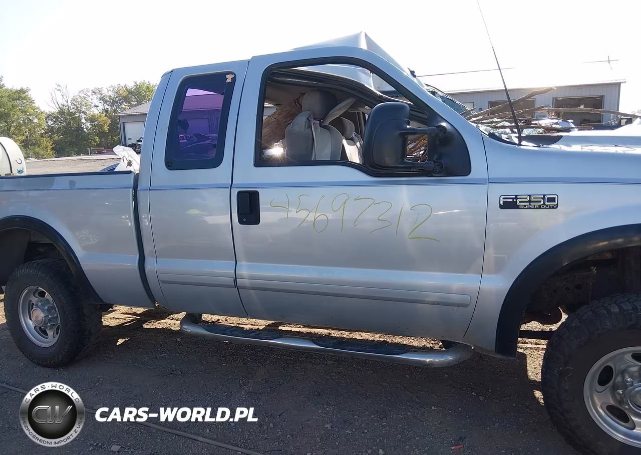 2001 Ford F-250 Lariat-Xl-Xlt VIN:1FTNX21L41EC52005 - 13