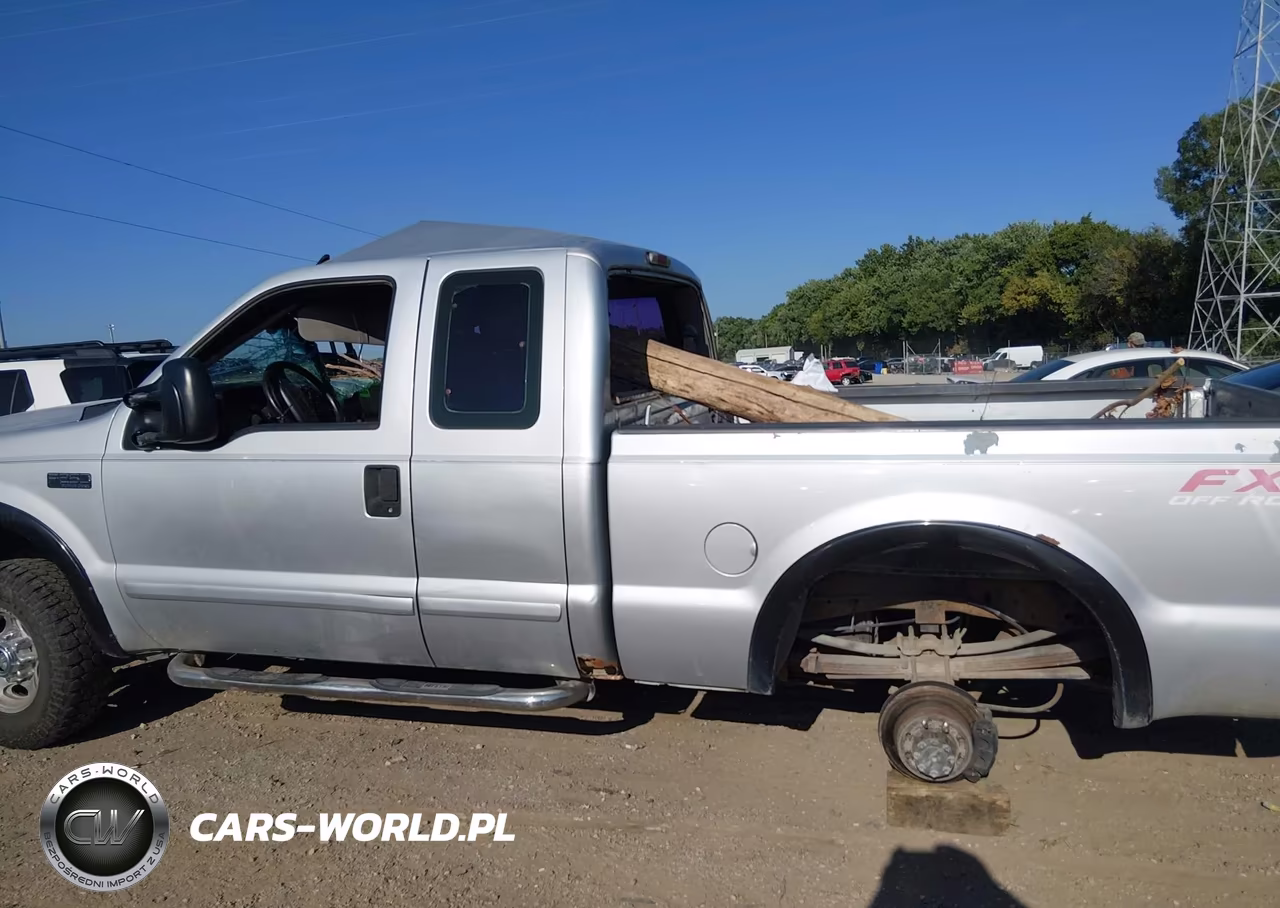 2001 Ford F-250 Lariat-Xl-Xlt VIN:1FTNX21L41EC52005 - 14