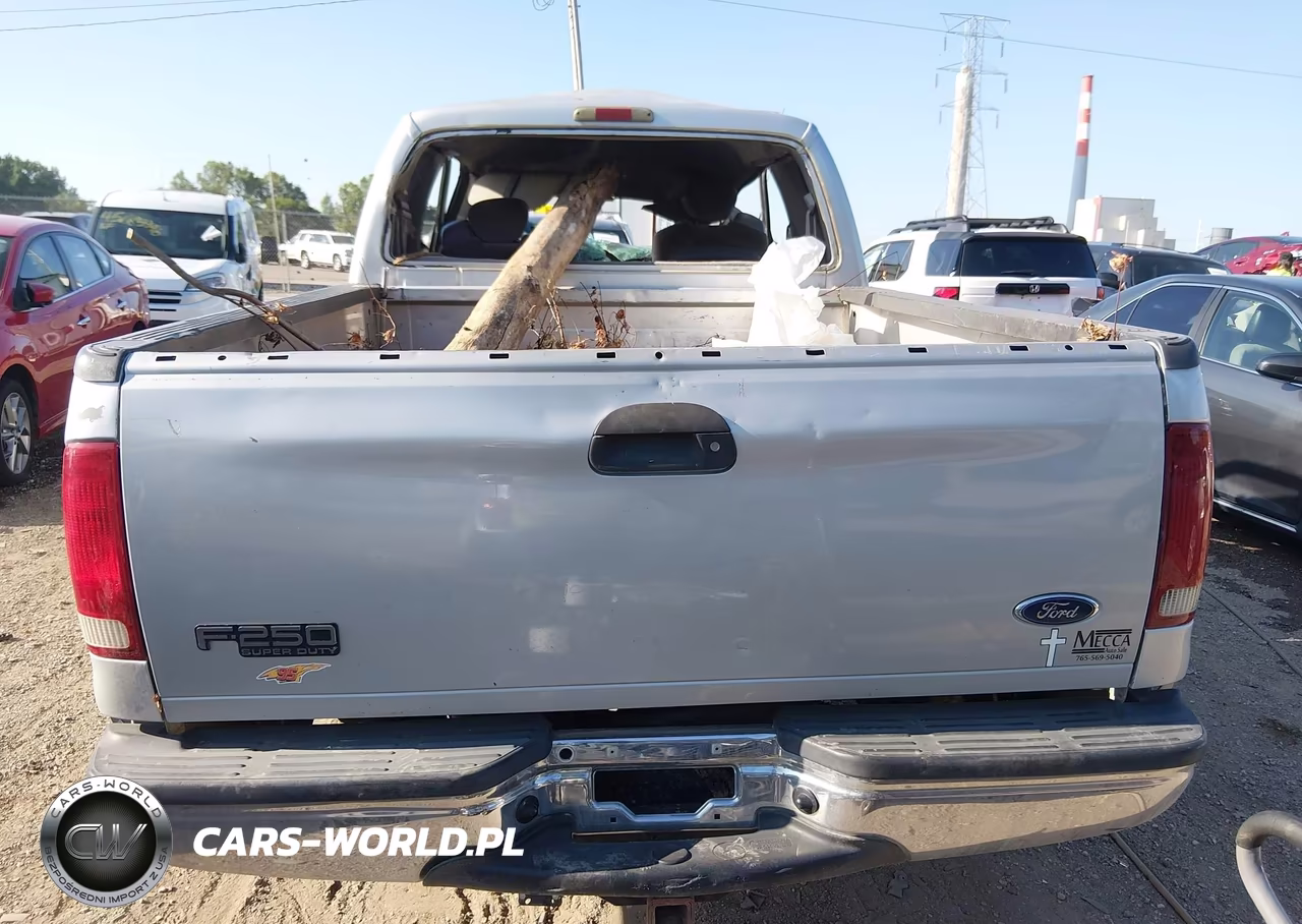 2001 Ford F-250 Lariat-Xl-Xlt VIN:1FTNX21L41EC52005 - 16