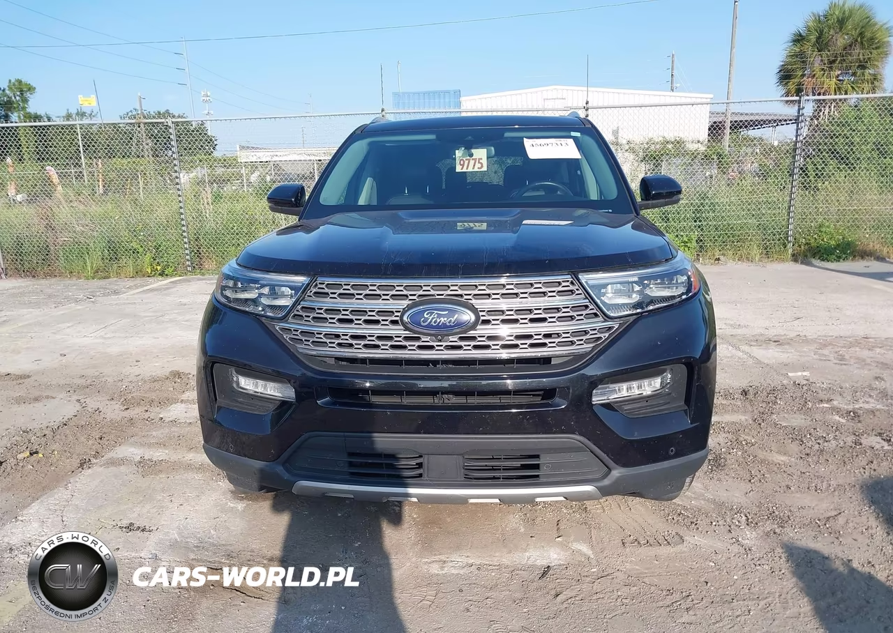 2021 Ford Explorer Limited VIN:1FMSK7FH4MGB28839 - 12