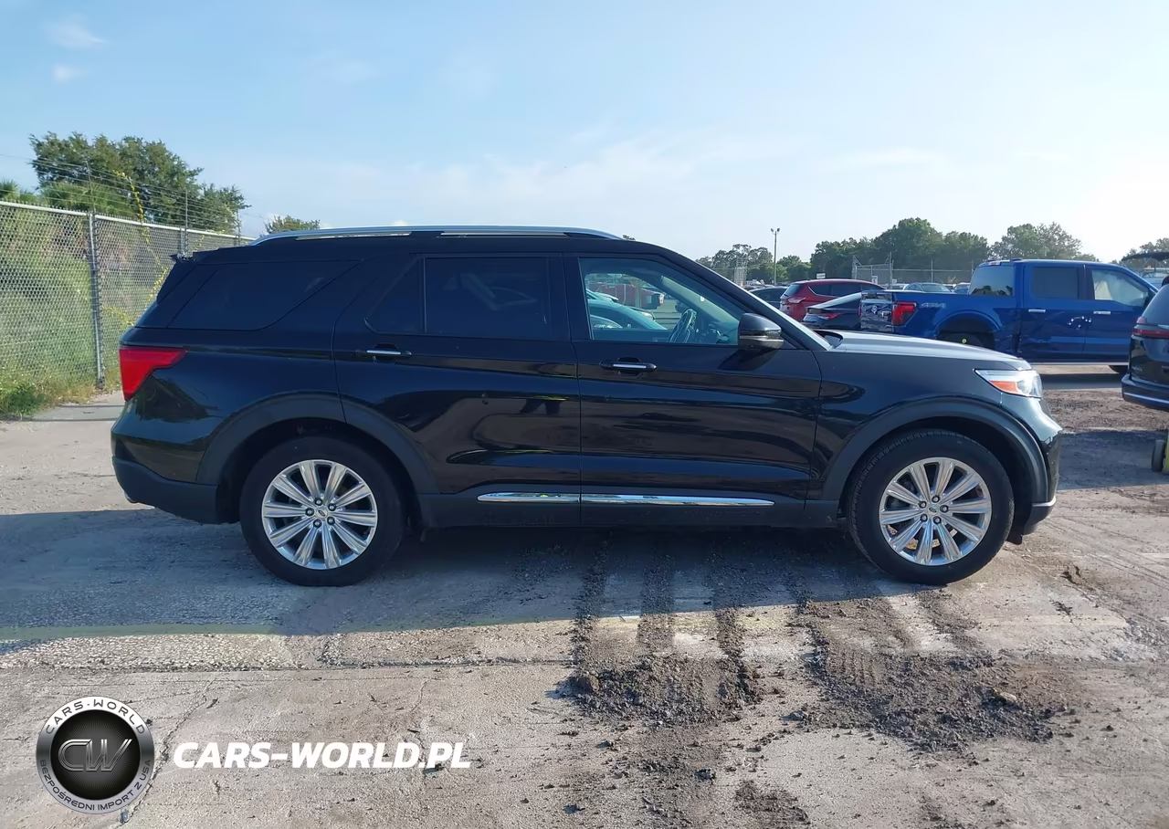 2021 Ford Explorer Limited VIN:1FMSK7FH4MGB28839 - 13
