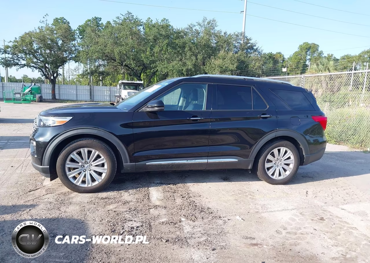 2021 Ford Explorer Limited VIN:1FMSK7FH4MGB28839 - 14