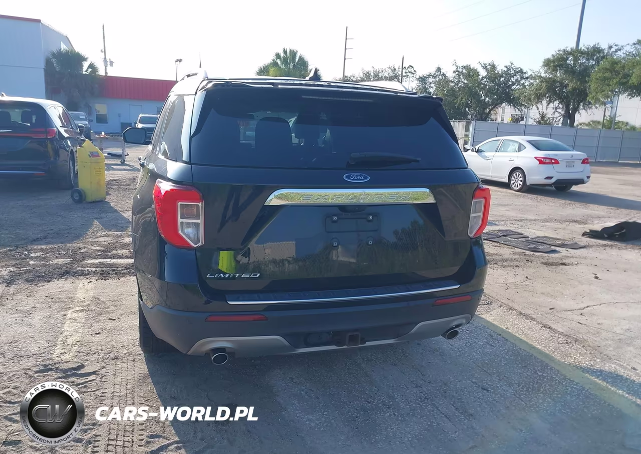 2021 Ford Explorer Limited VIN:1FMSK7FH4MGB28839 - 16